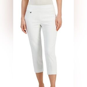 Alfani  Pull-On Skinny Capri - 10P NWOT
